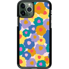 iPhone 11 Pro Case Hülle - Easter 2024 flower power