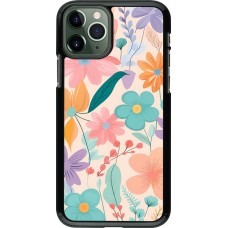 iPhone 11 Pro Case Hülle - Easter 2024 spring flowers