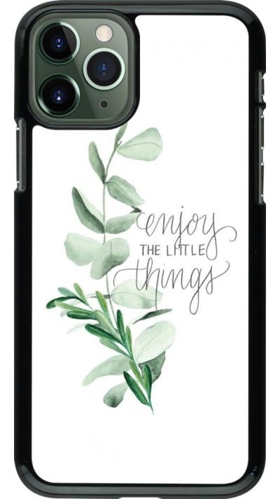 Coque iPhone 11 Pro - Enjoy the little things