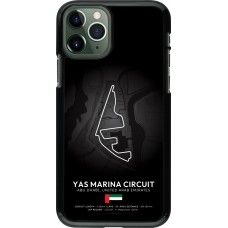 iPhone 11 Pro Case Hülle - F1 Track 2025 Abu Dhabi