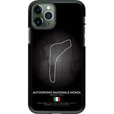 iPhone 11 Pro Case Hülle - F1 Track 2025 Italy