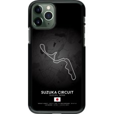 iPhone 11 Pro Case Hülle - F1 Track 2025 Japan