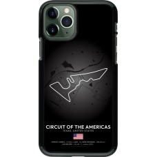 iPhone 11 Pro Case Hülle - F1 Track 2025 United States