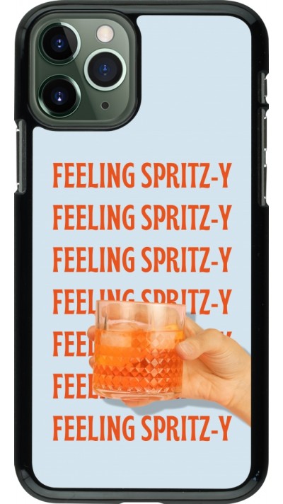 iPhone 11 Pro Case Hülle - Feeling Spritz-y