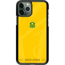 iPhone 11 Pro Case Hülle - Südafrika 2026 personalisierbares Fussballtrikot