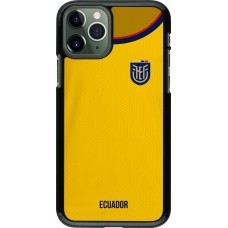 iPhone 11 Pro Case Hülle - Ecuador 2022 Fußballtrikot