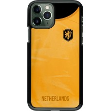 iPhone 11 Pro Case Hülle - Holland 2022 personalisierbares Fußballtrikot