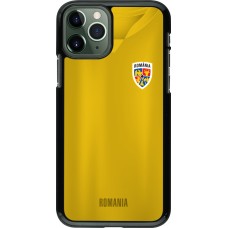 iPhone 11 Pro Case Hülle - Fussballtrikot Rumänien