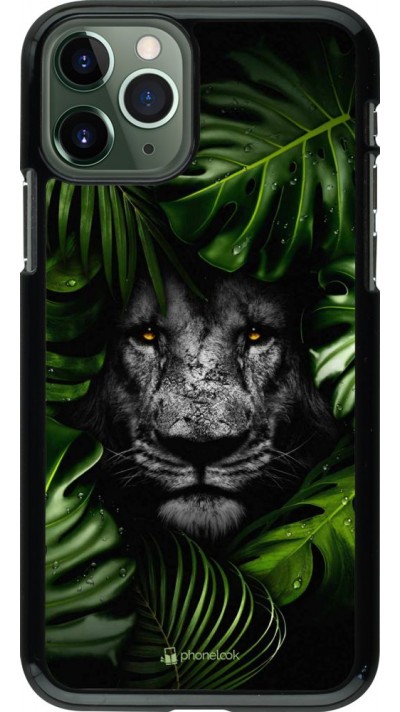 Hülle iPhone 11 Pro - Forest Lion