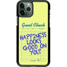 Coque iPhone 11 Pro - Guest check 2026