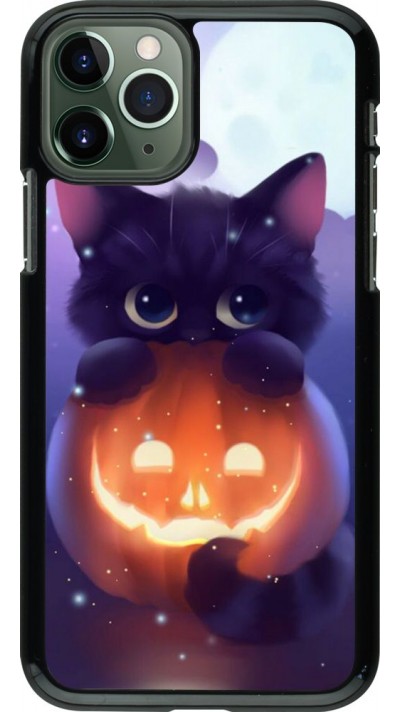 Hülle iPhone 11 Pro - Halloween 17 15