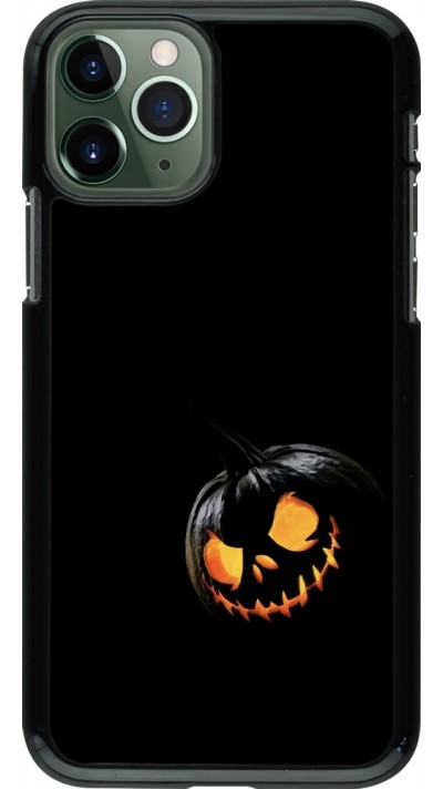 Coque iPhone 11 Pro - Halloween 2023 discreet pumpkin