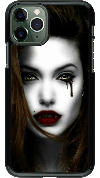 Coque iPhone 11 Pro - Halloween 2023 gothic vampire