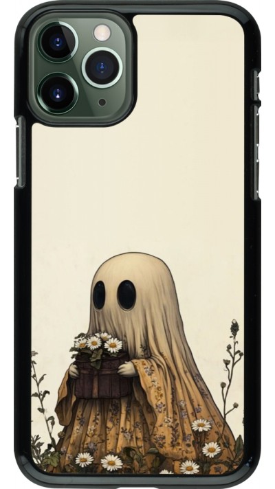 iPhone 11 Pro Case Hülle - Halloween 2025 Ghost gardener