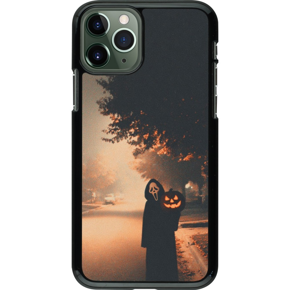 iPhone 11 Pro Case Hülle - Halloween 2025 Scream