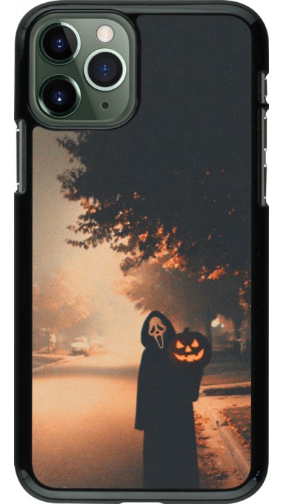iPhone 11 Pro Case Hülle - Halloween 2025 Scream