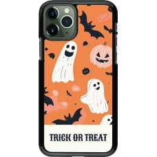 iPhone 11 Pro Case Hülle - Halloween 2025 Trick treat