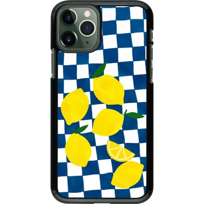 iPhone 11 Pro Case Hülle - Illustration lemons 2026