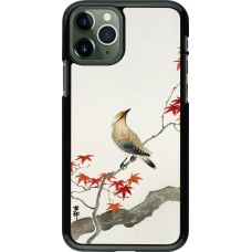 iPhone 11 Pro Case Hülle - Japanese Bird