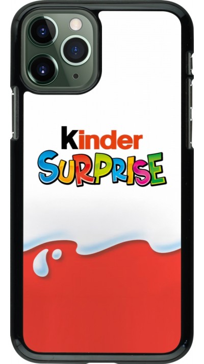 iPhone 11 Pro Case Hülle - Kinder Surprise