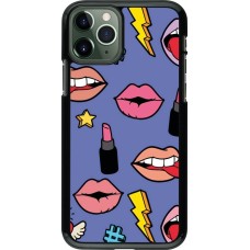 iPhone 11 Pro Case Hülle - Lips and lipgloss