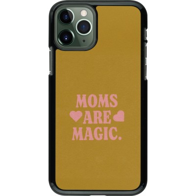 iPhone 11 Pro Case Hülle - Mom 2026 Are Magic