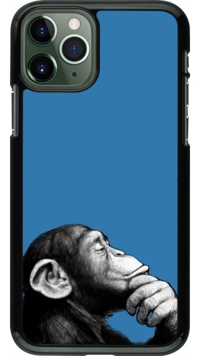 Coque iPhone 11 Pro - Monkey Pop Art