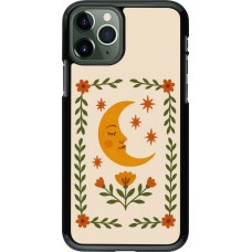 Coque iPhone 11 Pro - Half moon stamp 2026