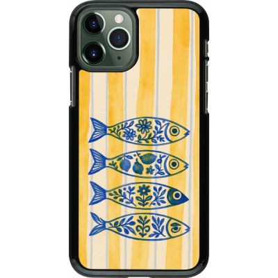 iPhone 11 Pro Case Hülle - Portuguese fish 2026