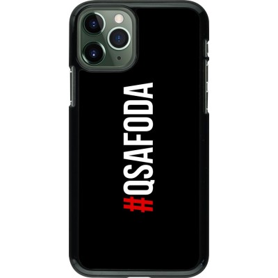 Hülle iPhone 11 Pro - Qsafoda 1