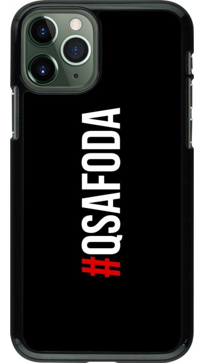 Coque iPhone 11 Pro - Qsafoda 1