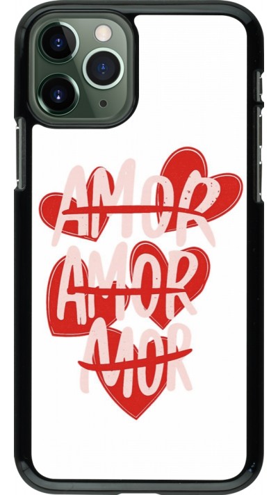 iPhone 11 Pro Case Hülle - Saint Valentines Day 26 Amor