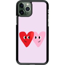 Coque iPhone 11 Pro - Saint Valentines Day 26 Heart