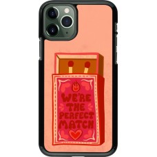 Coque iPhone 11 Pro - Saint Valentines Day 26 Perfect Match