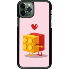 Coque iPhone 11 Pro - Saint Valentines Day 26 Puzzle
