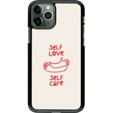 Coque iPhone 11 Pro - Saint Valentines Day 26 Self love self care