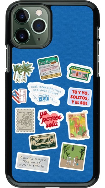 iPhone 11 Pro Case Hülle - Seals of the Dominican Republic DTMF