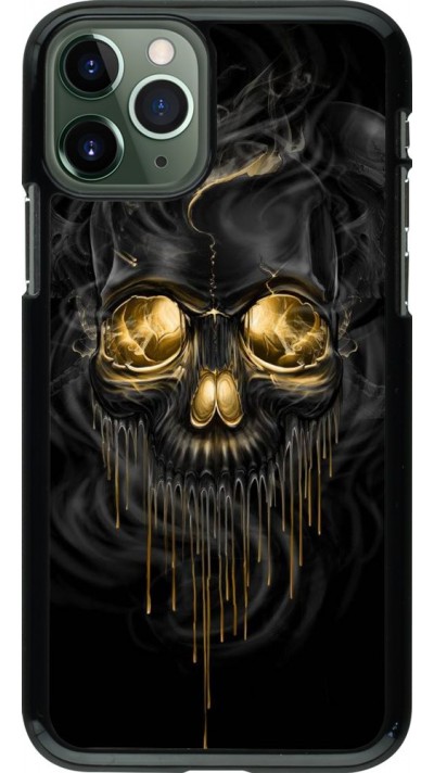 Coque iPhone 11 Pro - Skull 02