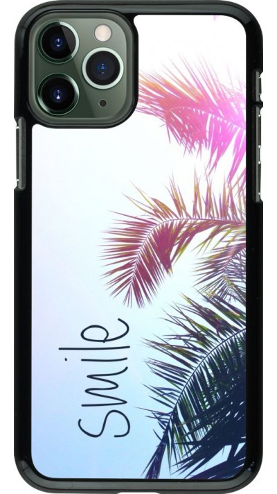 Coque iPhone 11 Pro - Smile 05