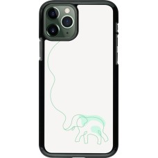 iPhone 11 Pro Case Hülle - Spring 23 baby elephant