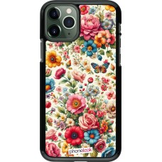iPhone 11 Pro Case Hülle - Spring 25 fruehling bluetend