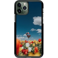 iPhone 11 Pro Case Hülle - Hot air balloon Spring 2026