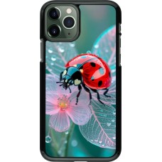 iPhone 11 Pro Case Hülle - Ladybird in bloom Spring 2026