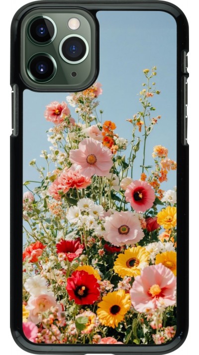 iPhone 11 Pro Case Hülle - Spring flowers Spring 2026