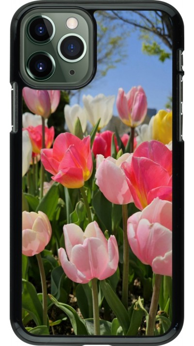 iPhone 11 Pro Case Hülle - Tulips Spring 2026