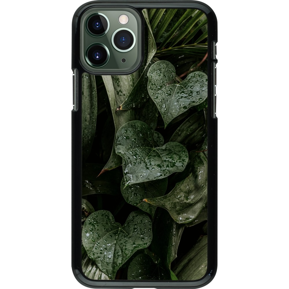 iPhone 11 Pro Case Hülle - Spring 23 fresh plants