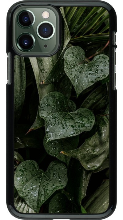iPhone 11 Pro Case Hülle - Spring 23 fresh plants