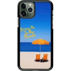 Coque iPhone 11 Pro - Summer 2025 Bring me to the beach