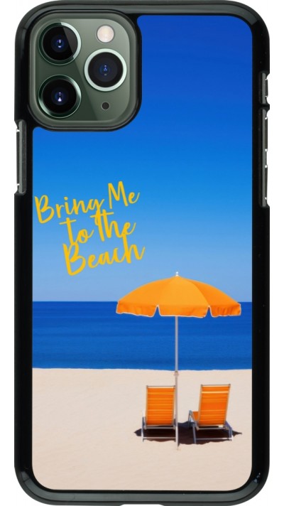 Coque iPhone 11 Pro - Summer 2025 Bring me to the beach