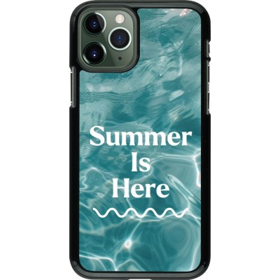 iPhone 11 Pro Case Hülle - Summer 2025 Summer is here